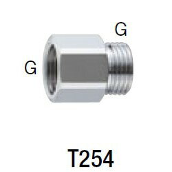 SANEI 品番:T254-13x30 アダプター サンエイ・三栄水栓製作所 SANEI 品番:T254-13x30 アダプター サンエイ・三栄水栓製作所