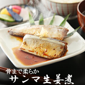 さんまの生姜煮｜お手軽美味しい！人気の秋刀魚煮でおすすめは？