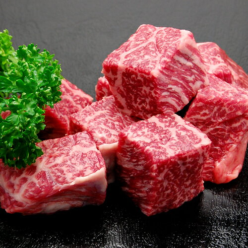 米沢牛切り落とし角切り 500g　【冷凍便】米沢牛 牛肉 黒毛和牛 松阪牛 近江牛 神戸牛 但馬牛 飛騨牛 山形牛 御贈答 ギフト 内祝い 御祝 出産祝 快気祝 お中元 お歳暮 お誕生日祝い ハンバーグ メディアで話題】