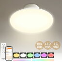 LED シーリングライト 4.5畳 6畳 8畳 10畳 調光調色 LED リモコン付き 薄型 丸型 ledシーリングライト おしゃれ コンパクト 豆電球常夜灯 照明 LEDライト 照明器具 天井照明 省エネ 節電 おしゃれ 電気 蛍光灯 Ceiling Light 部屋 和室 洋室 居間 寝室 リビング 工事不要