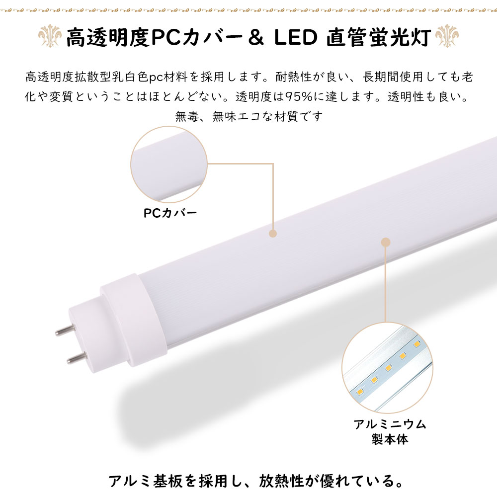 LED直管 直管LEDランプ 30形 昼光色 電球色 白色 昼白色 消費電力15W 3000lm 893mm 口金G13 グロー式 インバーター式 ラピッド式 全工事不要 FL30 LED直管蛍光灯 30W型 LED照明 蛍光灯 LED蛍光灯器具 LED 蛍光灯 30形 LED蛍光灯 直管LEDランプ キッチン 省エネ 明るい