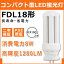 FDL18LEDָ 8W 1280lm LEDѥȷָ FDL18EX-L FDL18EX-W FDL18EX-N FDL18EX-D FDL18EX LEDĥָ ĥ2(4«֥å) ѥȷָ 3Ĺ GX10Q FDL18W LED FDL18 FDL18W FDL18 FDL18EXD FDL18EX-D ĥָ