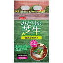 【サカタのタネ公式】 西洋芝 みどりの芝生 シェイカーバッグ 野菜 種 0 小袋 春まき 秋まき 固定種 家庭菜園 栽培 収穫 園芸 芝 種子 タネ たね