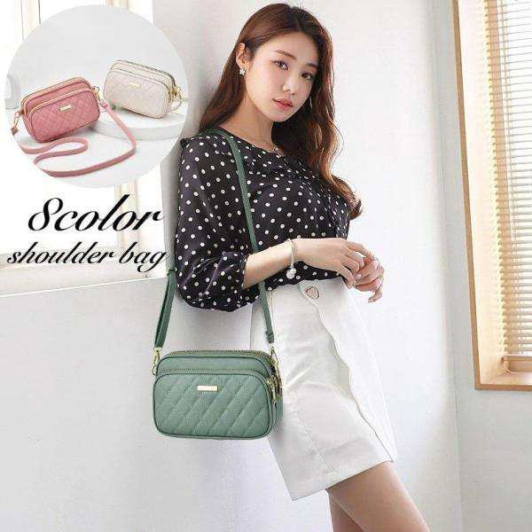 送料無料 ショルダーバッグ レディ