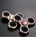 ハンドスピナー フィジェットトイ ストレス解消 グッズ メタル製 高級 ハンド スピナー よく回る 高速ベアリング 長時間回転 フィジェットトイ ストレス発散