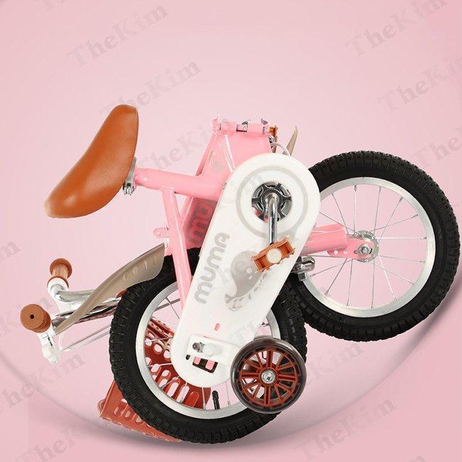 折りたたみ子供用 自転車 幼児用自転車 12 14 16 18 インチ 高さ調節 補助輪付き ...