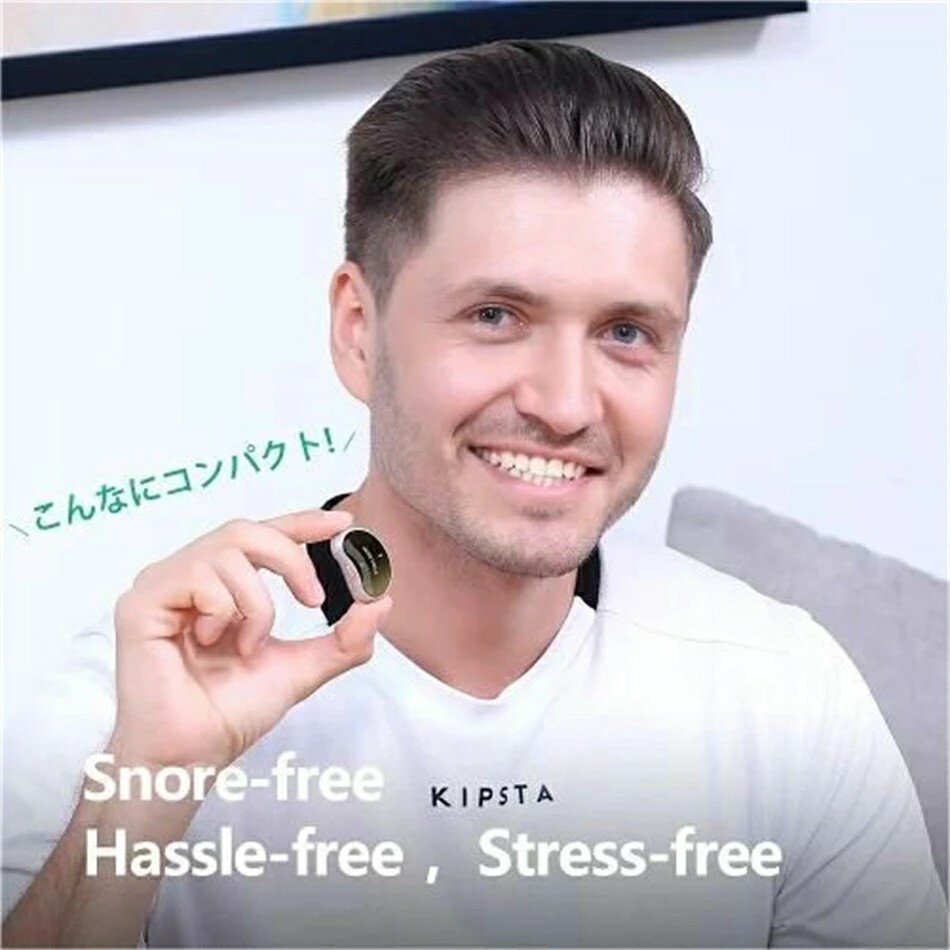 いびき対策 いびき防止 グッズ いびき対策グッズ AI 骨伝導 音声認識 特許技術 無呼吸症候群 いびき い..