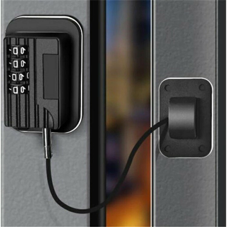 扉ロック ドアロック ダイヤル式 チャイルドロック ドア ストッパー 後付け 室内 防犯 子ども 赤ちゃん 鍵 冷蔵庫 食器棚 引き出し 引き戸 安全