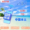 eSIM 中国eSIM 中国本土 中国内地 中国大陸 香港eSIM マカオeSIM イーシム esimカード 1~30GB 使い放題 超高速 データ通信専用 5day 7day 10day 15day 90day データ無制限 プリペイドeSIM simカード 一時帰国 留学 短期 出張 旅行神器