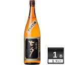 【次回使える300円レビュークーポン】いも焼酎 黒七夕 25° 1800ml【1本】