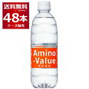 大塚製薬 アミノバリュー4000 ペットボトル500ml×48本(2ケース)【送料無料※一部地域は除く】