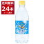 チェリオ 強炭酸水 ペット 500ml×24本(1ケース)【送料無料※一部地域は除く】