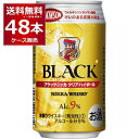 アサヒ ブラックニッカ クリアハイボール 350ml 48本 2ケース 【送料無料※一部地域は除く】