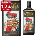 ブラックニッカ スペシャル 42度 720ml×12本(1ケース) ブレンデッドウイスキー ウイスキー whisky アサヒビール ニッカウイスキー ニッカウヰスキー【送料無料※一部地域は除く】