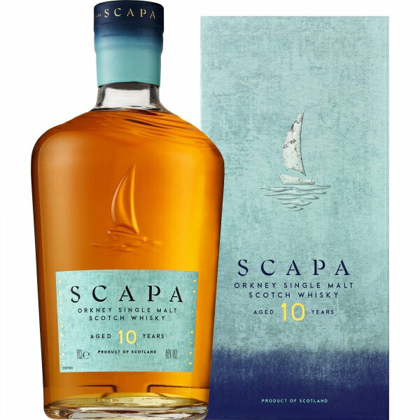 数量限定 スキャパ 10年 700ml 【1本】
