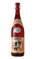 明るい農村 赤芋熟成古酒 1800ml 【芋焼酎/霧島町蒸留所】