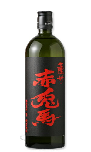 赤兎馬 芋焼酎 赤兎馬 720ml 【芋焼酎/濱田酒造/せきとば】