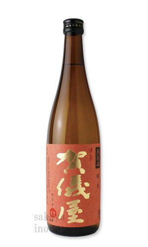 伊予賀儀屋 純米 720ml 【日本酒/成龍酒造/いよかぎや】