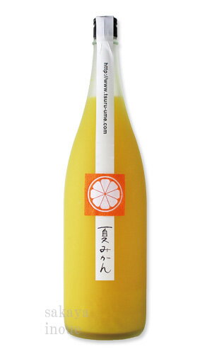 鶴梅 夏みかん 1800ml 