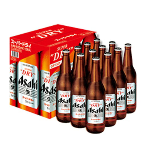 ビールギフト アサヒ スーパードライ 大瓶 12本詰 EX-12 お中元 お歳暮 ギフト ビール 通年 ビールギフト アサヒ スーパードライ 大瓶 12本詰 EX-12 お中元 お歳暮 ギフト ビール 通年