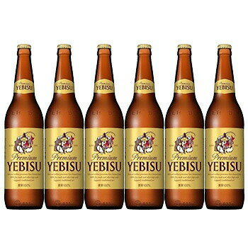 サッポロビール エビス 大瓶 633ml ビ