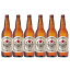 サッポロビール ラガー 大瓶 633ml ビール6本セット ビール LB6 赤星