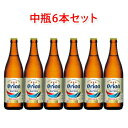 オリオン オキナワズ・クラフト ザ・ドラフト 中瓶 500ml 6本セット ビール