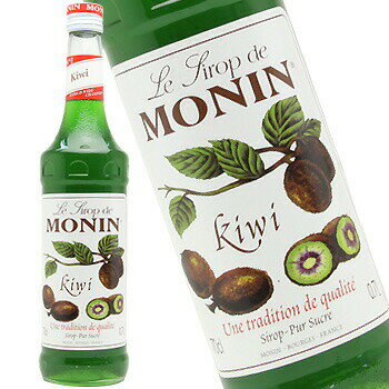 モナン MONIN キウイフルーツ シロップ R1-08 700ml