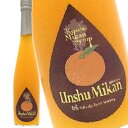 福田農場 九州果実シロップ 温州みかん 3倍希釈 500ml かき氷 お菓子作り 製菓用 スイーツ|詳細画像