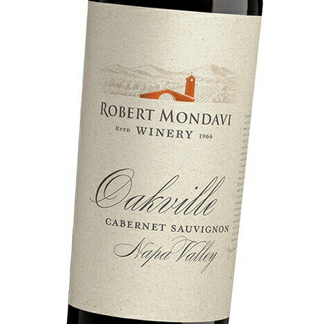 ロバート・モンダヴィ オークヴィル カベルネ・ソーヴィニヨン 2016 750ml ワインのサムネイル