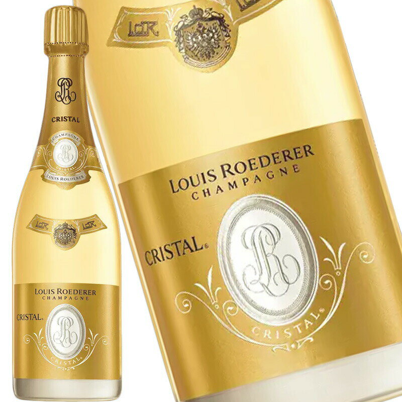 ルイ・ロデレール クリスタル ブリュット 2014 750ml ワイン