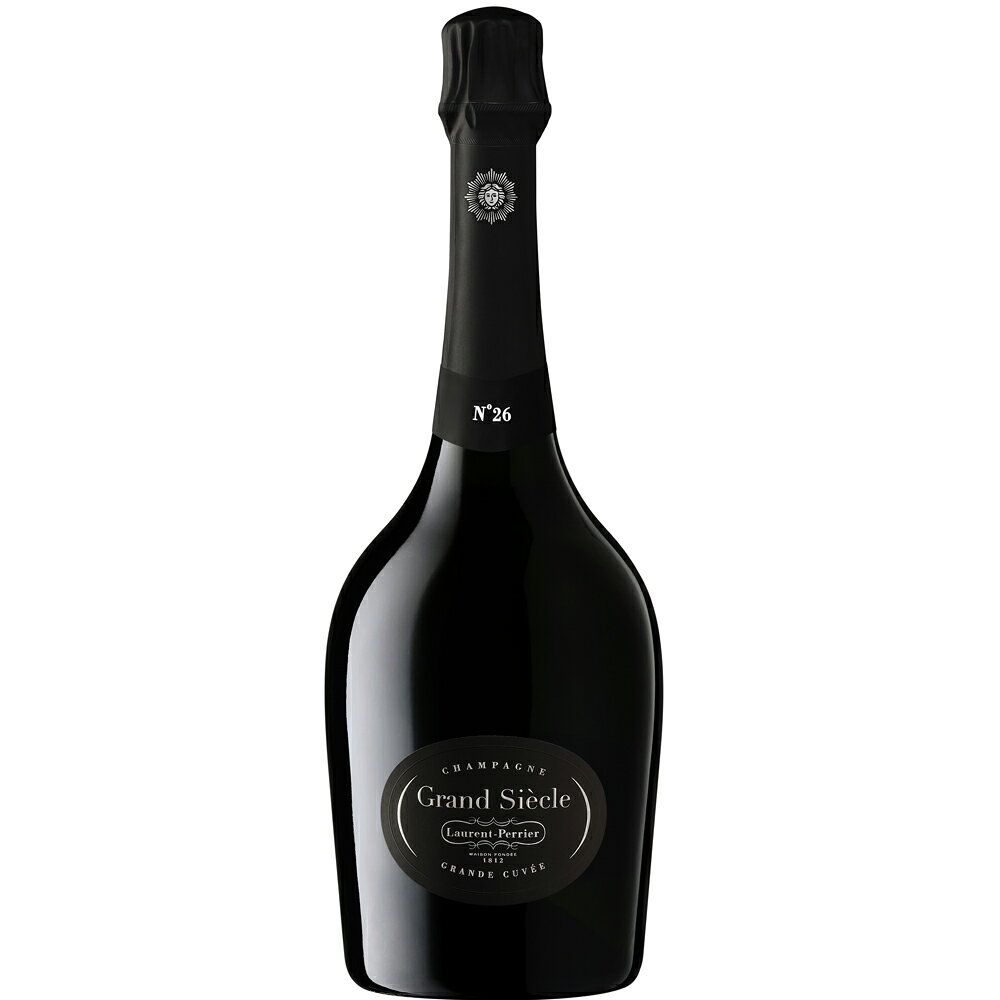 在庫限り ローラン・ペリエ グラン・シエクル No.26 750ml ワイン シャンパン
