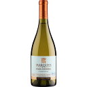 コンチャ・イ・トロ マルケス・デ・カーサ・コンチャ シャルドネ 2021 750ml ワイン