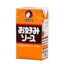 オタフク お好みソース 1200g 紙 パック 調味料 ソース