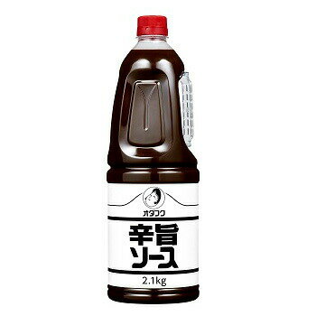 オタフク 辛旨ソース 2.1kg ペット 調味料
