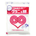 伊藤忠 グラニュー糖 1kg 袋 砂糖 調味料 食品