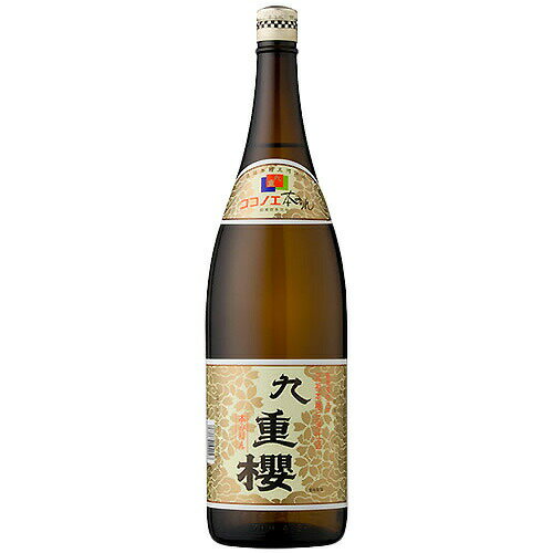 九重 本みりん 九重櫻 1.8L 瓶 本みりん 調味料 1800ml