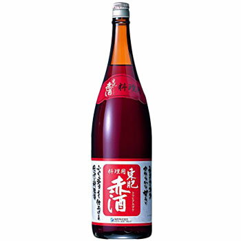 赤酒 東肥（とうひ） 料理用 1.8L 料理酒 調味料