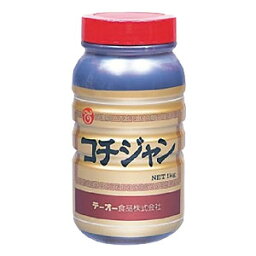 テーオー コチュジャン 1kg 調味料