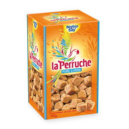 ベギャンセ ラ ペルーシュ La Perruche ブラウン 750g 調味料 砂糖 角砂糖 食品