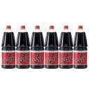 ヤマシン 土佐しょうゆ 1.8L ペット 調味料 食品 醤油 正油 しょうゆ 1800ml 6本入り 1ケース 送料無料 北海道 沖縄は送料1000円加算 クー...