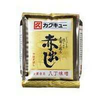 合資会社八丁味噌 角久 カクキュー 赤だし八丁 やはぎばし 1kg 6個入 1ケース みそ 調味料 送料無料 北海道 沖縄は送料1000円を加算