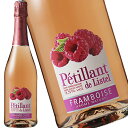 ペティアン・ド・リステル フランボワーズ 750ml ワイン(4)