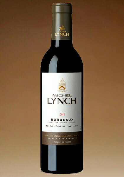 ミッシェル・リンチ ボルドー 赤 ハーフ 375ml ワイン