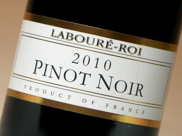 ラブレ・ロワ ピノ・ノワール・ド・フランス ハーフ 375ml ワイン