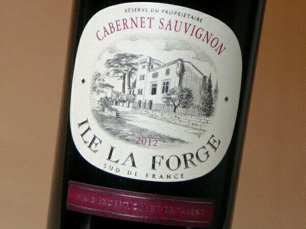 イル・ラ・フォルジュ カベルネ・ソーヴィニヨン 750ml ワイン