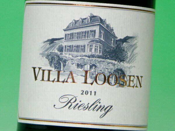 ドクター・ローゼン ヴィッラ・ローゼン モーゼルリースリング 750ml ワイン