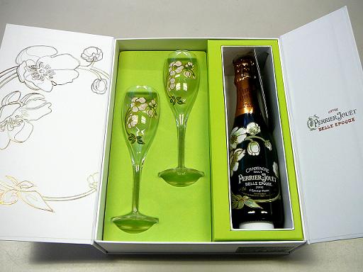 Perrier Jouet Cuveé Belle Epoqus Millésimé / ペリエ・ジュエ