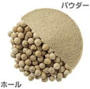 ギャバン GABAN ホワイトペッパー 白胡椒 ホ-ル 100g 袋 香辛料 スパイス 調味料