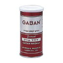 ギャバン GABAN ガラムマサラ パウダー 80g 缶 香辛料 スパイス 調味料 ハーブ 香草